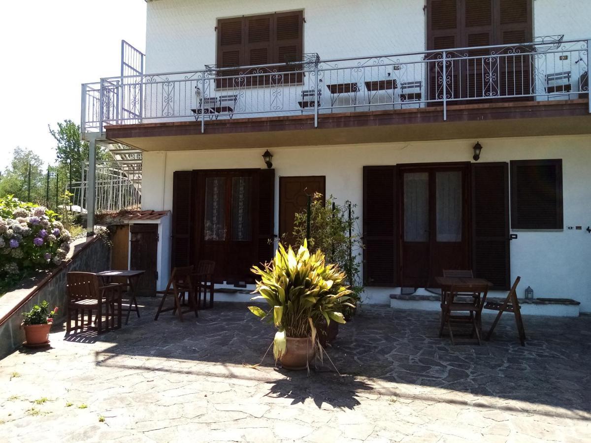 Ca' Rinaldi F Hotel Aulla Luaran gambar