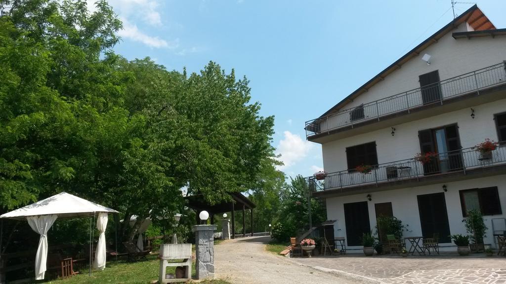 Ca' Rinaldi F Hotel Aulla Luaran gambar