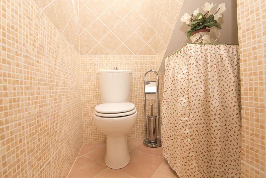 Ca' Rinaldi F Hotel Aulla Bilik gambar