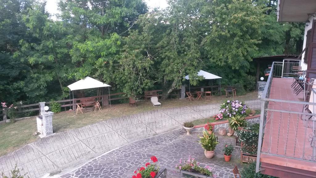 Ca' Rinaldi F Hotel Aulla Luaran gambar